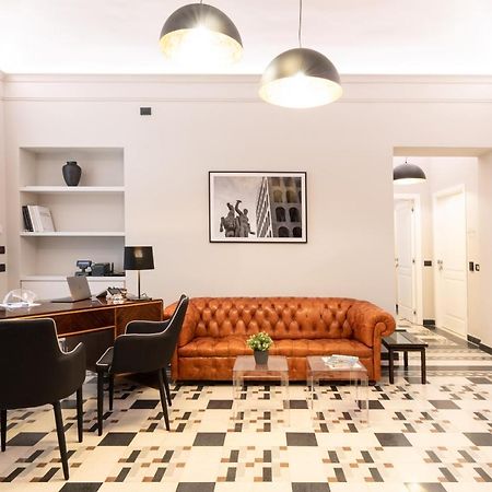 רומא Foresteria Di Piazza Cavour - Luxury Suites & Guest House מראה חיצוני תמונה