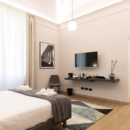 רומא Foresteria Di Piazza Cavour - Luxury Suites & Guest House מראה חיצוני תמונה