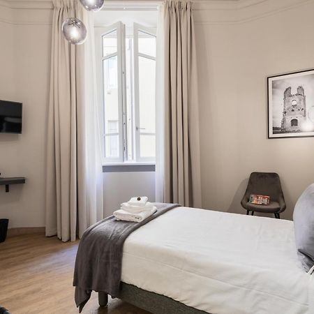 רומא Foresteria Di Piazza Cavour - Luxury Suites & Guest House מראה חיצוני תמונה