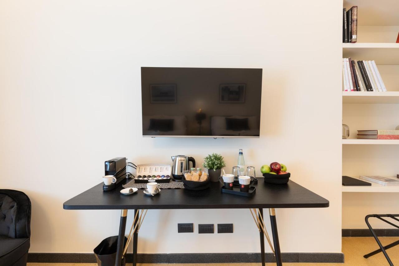 רומא Foresteria Di Piazza Cavour - Luxury Suites & Guest House מראה חיצוני תמונה