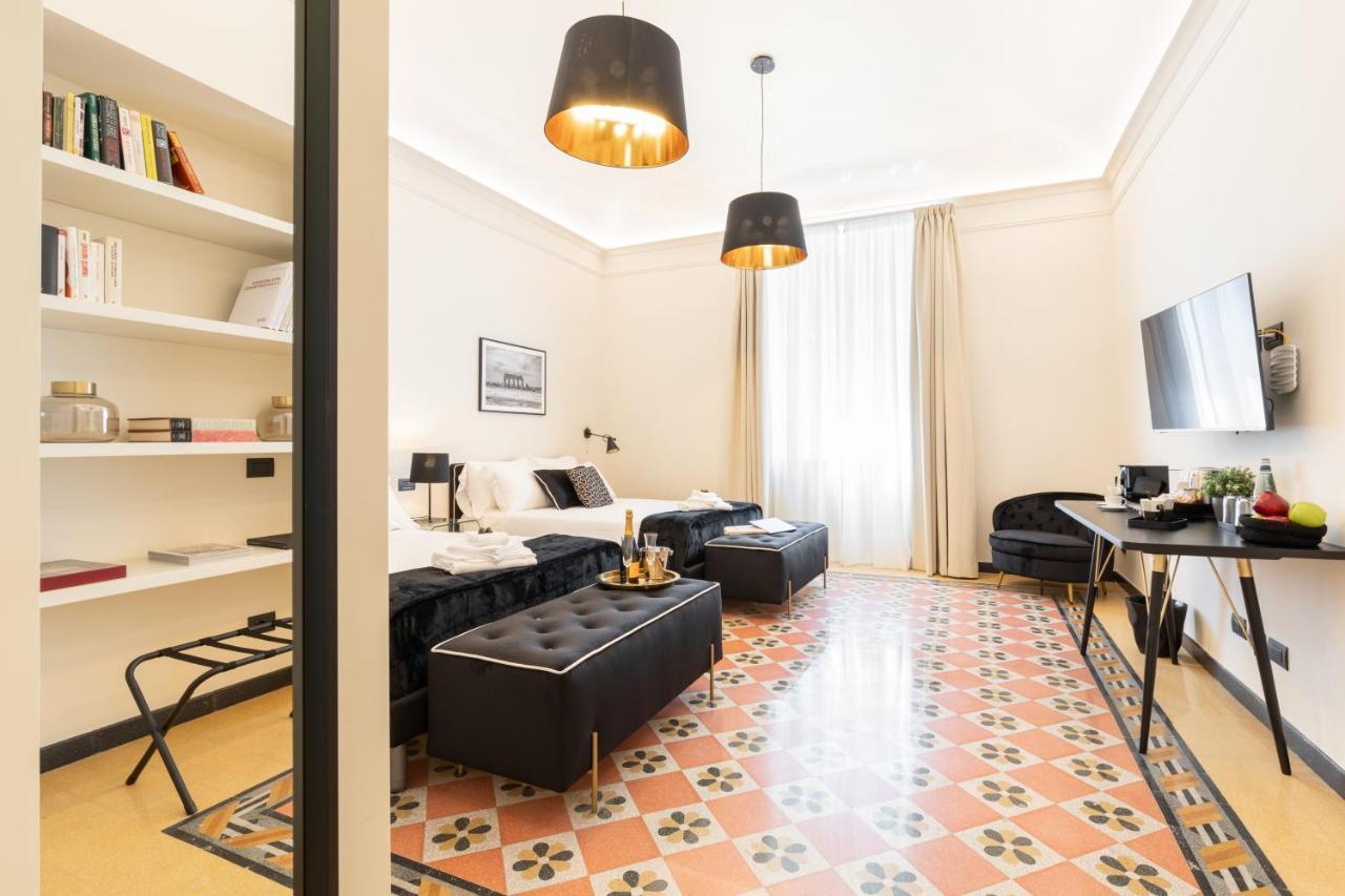 רומא Foresteria Di Piazza Cavour - Luxury Suites & Guest House מראה חיצוני תמונה