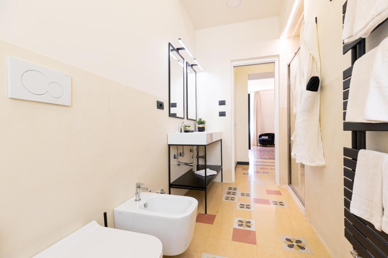 רומא Foresteria Di Piazza Cavour - Luxury Suites & Guest House מראה חיצוני תמונה