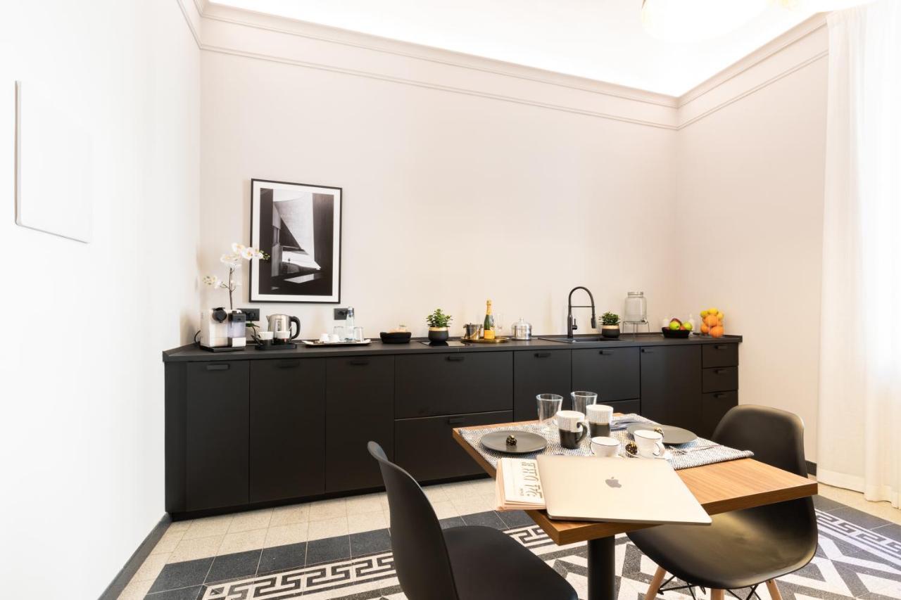 רומא Foresteria Di Piazza Cavour - Luxury Suites & Guest House מראה חיצוני תמונה