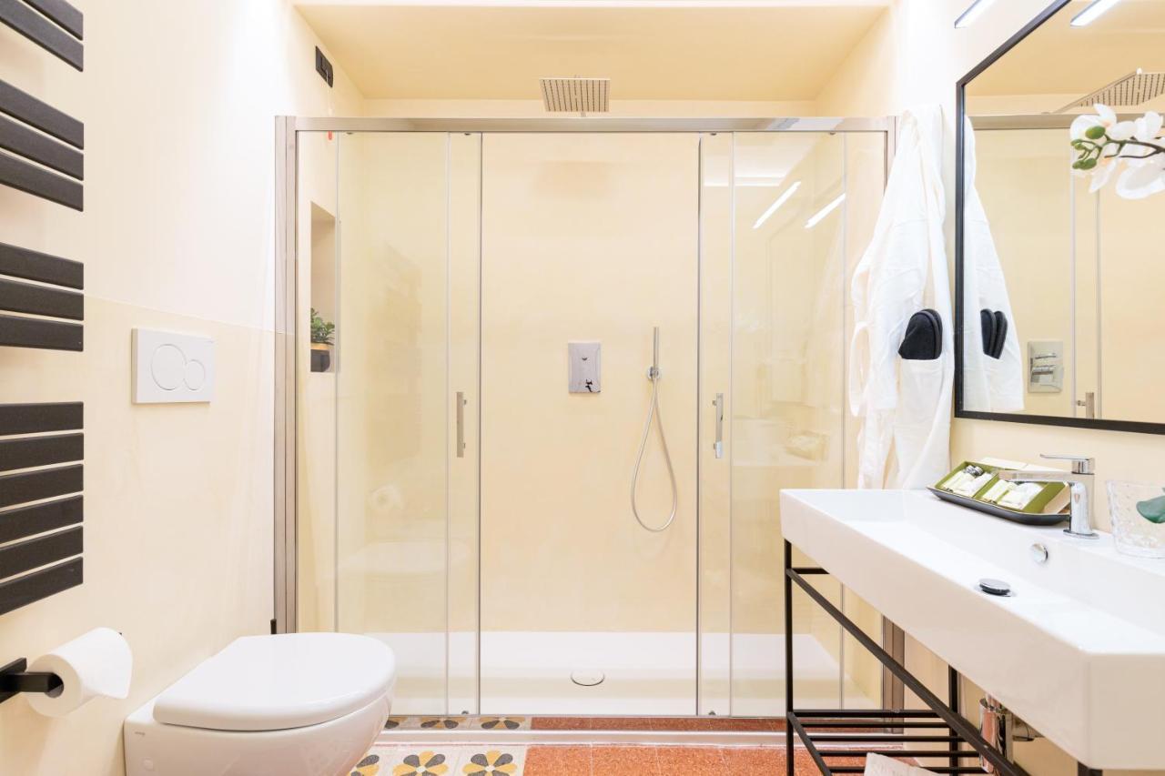 רומא Foresteria Di Piazza Cavour - Luxury Suites & Guest House מראה חיצוני תמונה