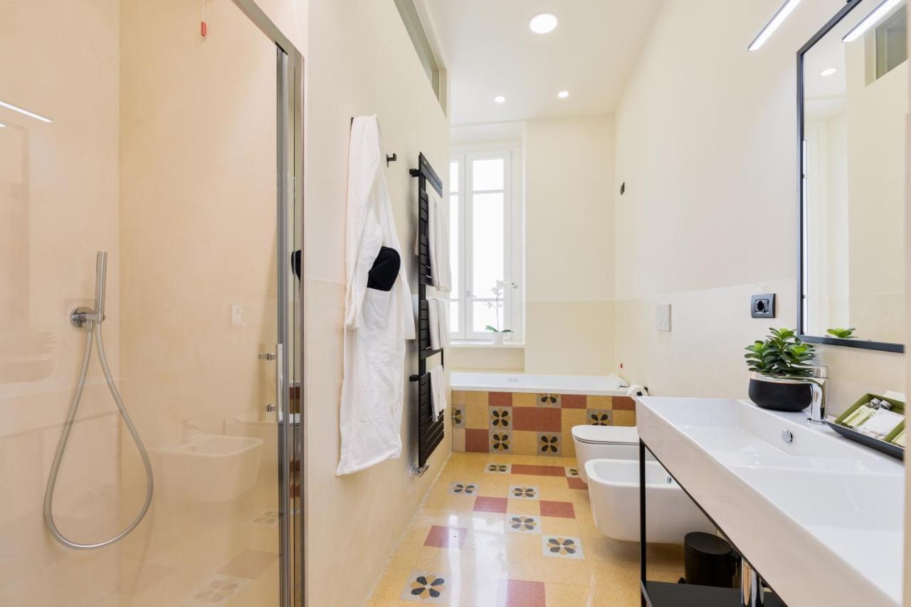 רומא Foresteria Di Piazza Cavour - Luxury Suites & Guest House מראה חיצוני תמונה