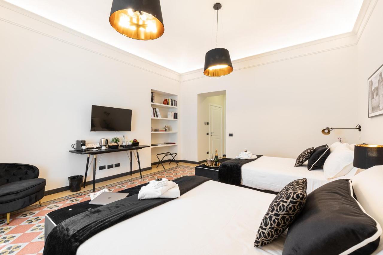 רומא Foresteria Di Piazza Cavour - Luxury Suites & Guest House מראה חיצוני תמונה