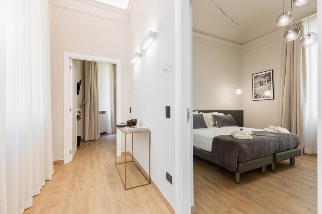 רומא Foresteria Di Piazza Cavour - Luxury Suites & Guest House מראה חיצוני תמונה