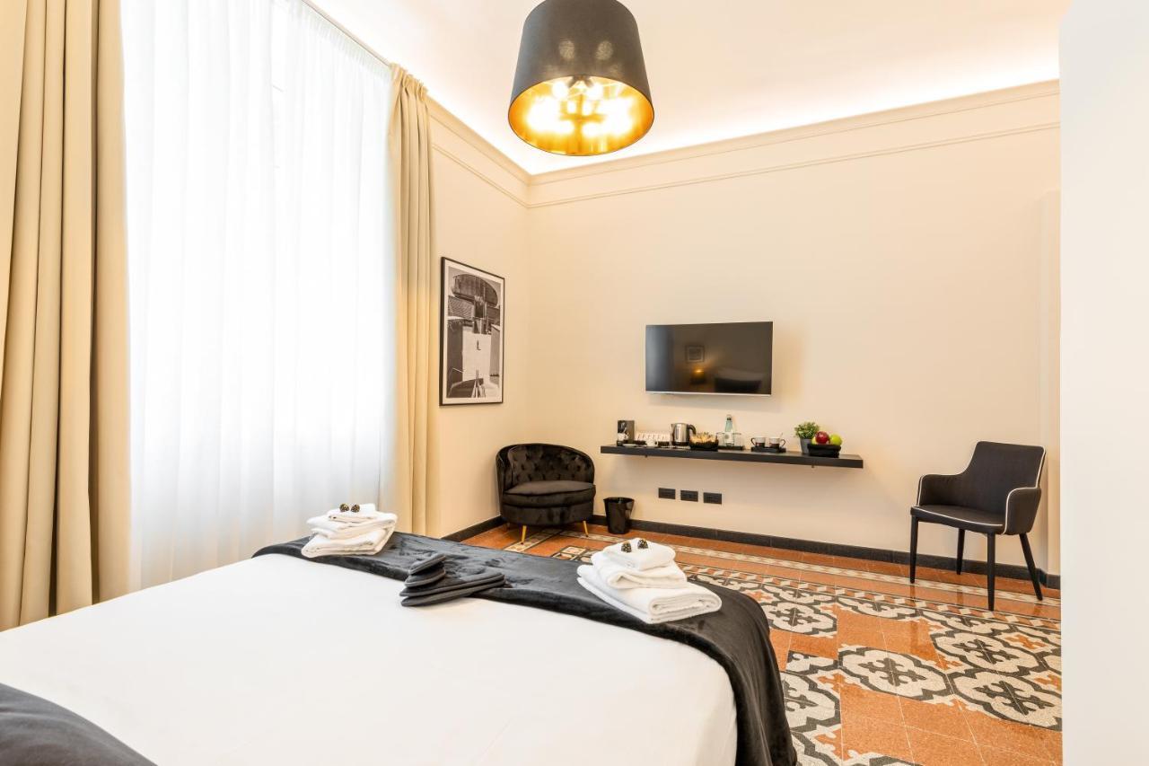 רומא Foresteria Di Piazza Cavour - Luxury Suites & Guest House מראה חיצוני תמונה