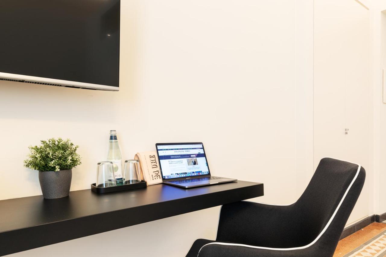 רומא Foresteria Di Piazza Cavour - Luxury Suites & Guest House מראה חיצוני תמונה
