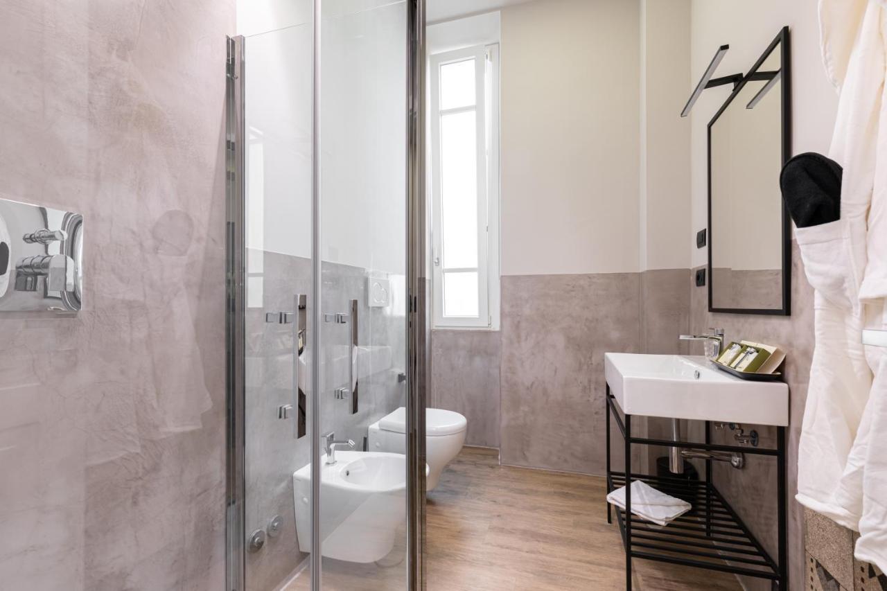 רומא Foresteria Di Piazza Cavour - Luxury Suites & Guest House מראה חיצוני תמונה