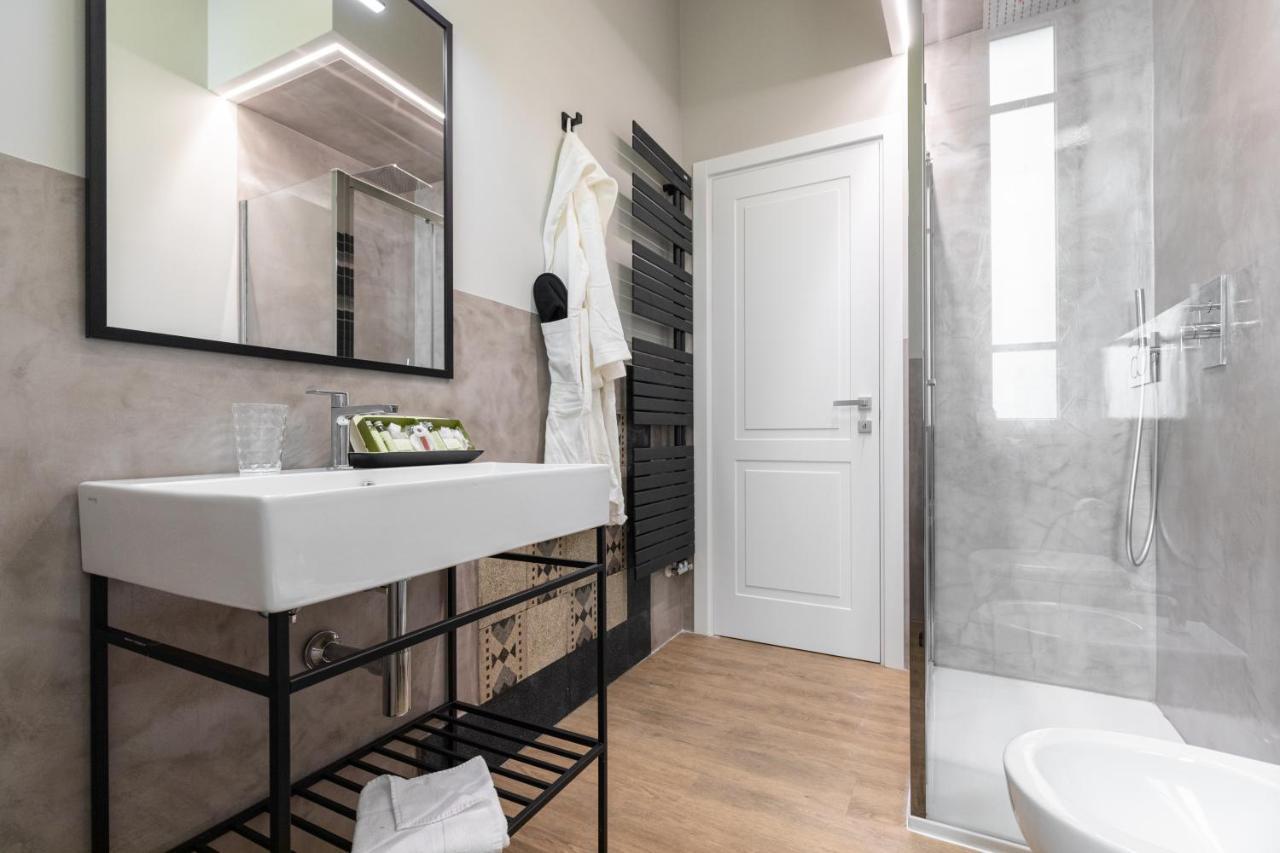 רומא Foresteria Di Piazza Cavour - Luxury Suites & Guest House מראה חיצוני תמונה