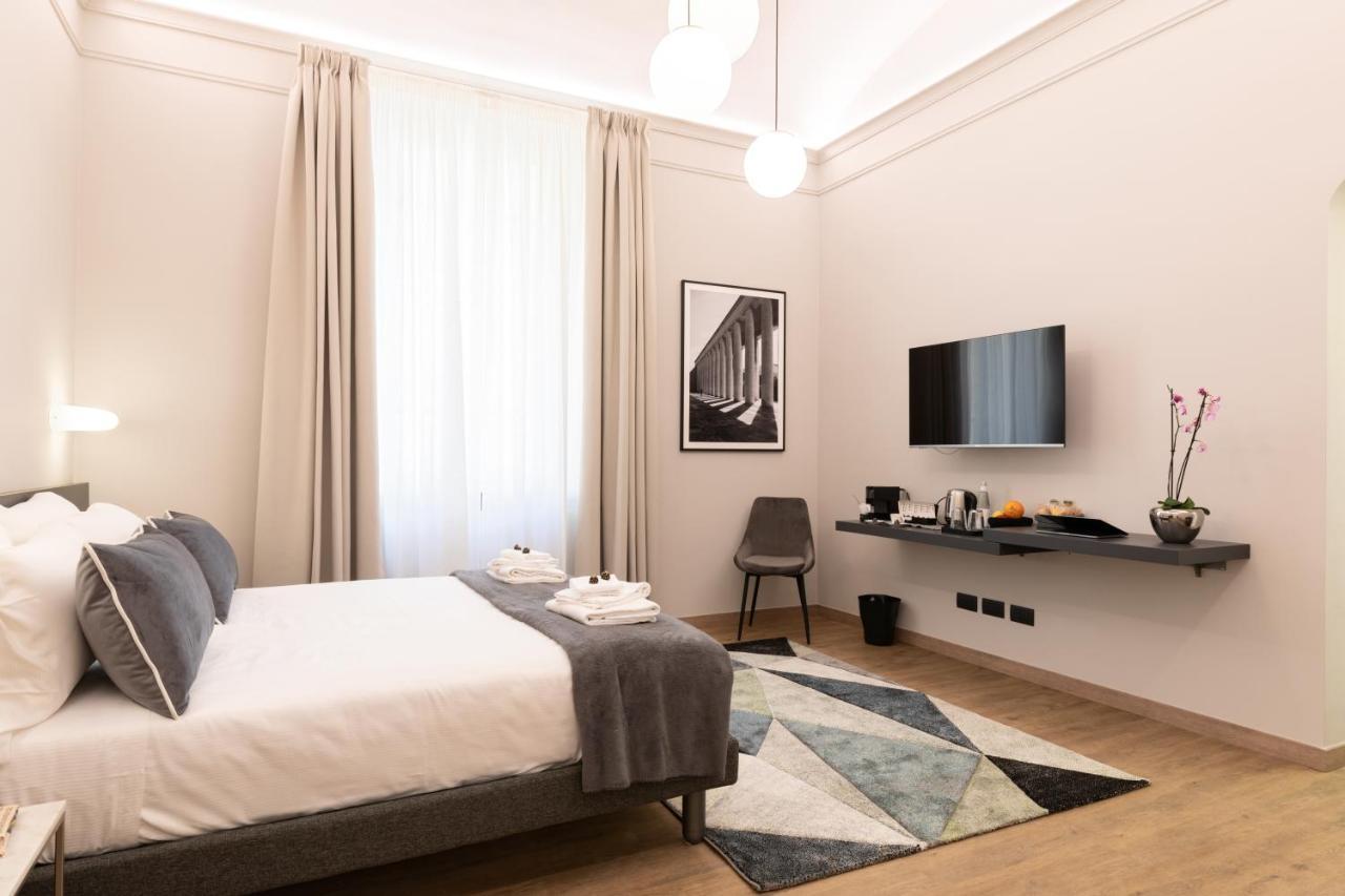 רומא Foresteria Di Piazza Cavour - Luxury Suites & Guest House מראה חיצוני תמונה
