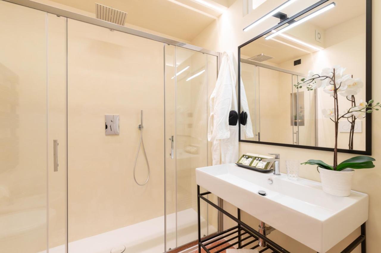 רומא Foresteria Di Piazza Cavour - Luxury Suites & Guest House מראה חיצוני תמונה