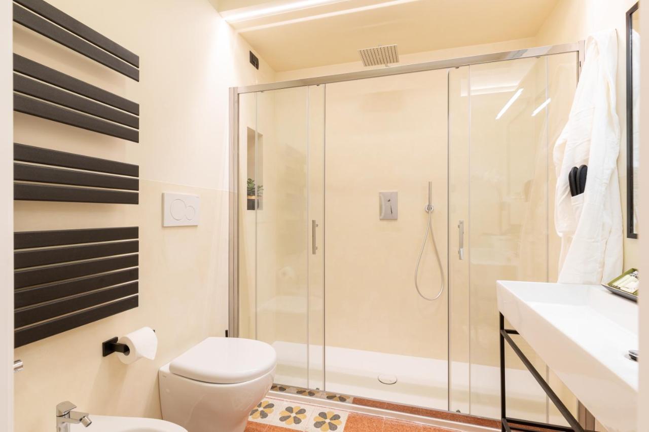 רומא Foresteria Di Piazza Cavour - Luxury Suites & Guest House מראה חיצוני תמונה