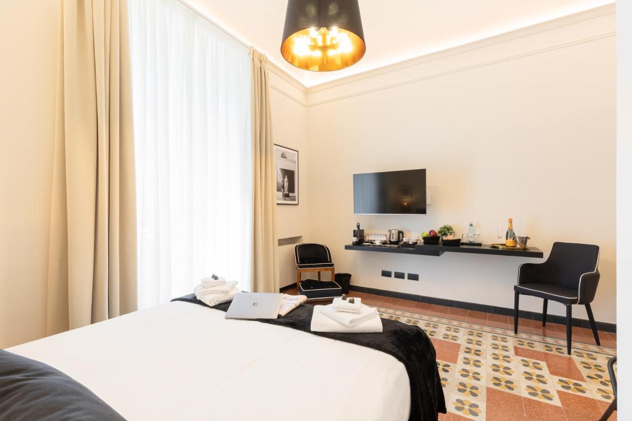 רומא Foresteria Di Piazza Cavour - Luxury Suites & Guest House מראה חיצוני תמונה