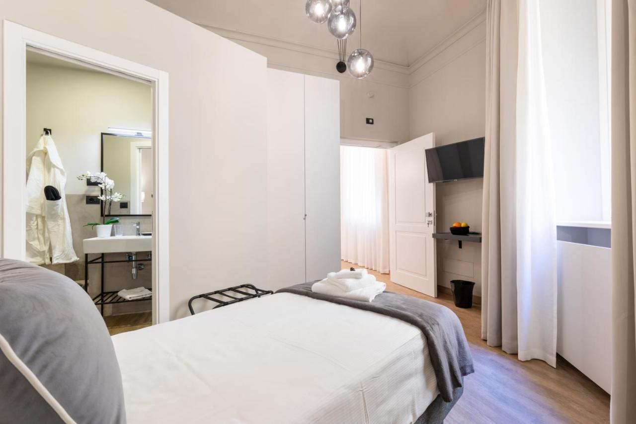 רומא Foresteria Di Piazza Cavour - Luxury Suites & Guest House מראה חיצוני תמונה
