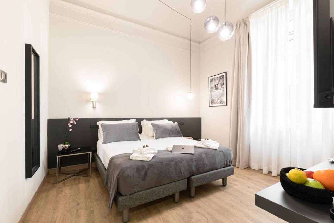 רומא Foresteria Di Piazza Cavour - Luxury Suites & Guest House מראה חיצוני תמונה