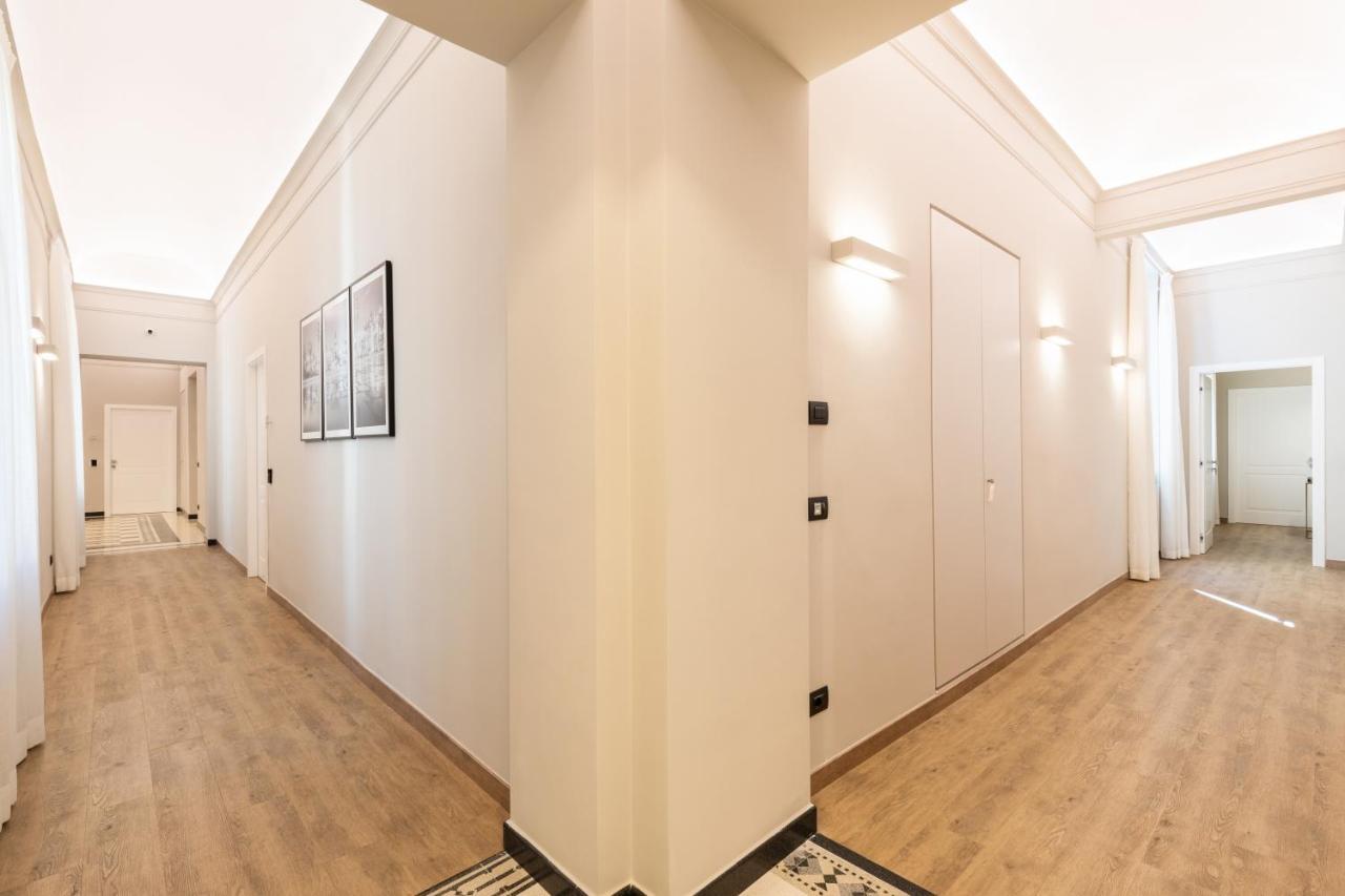 רומא Foresteria Di Piazza Cavour - Luxury Suites & Guest House מראה חיצוני תמונה