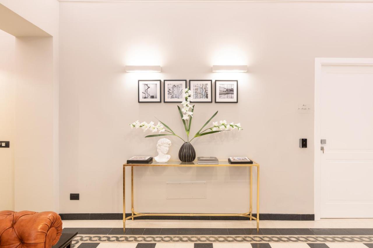 רומא Foresteria Di Piazza Cavour - Luxury Suites & Guest House מראה חיצוני תמונה