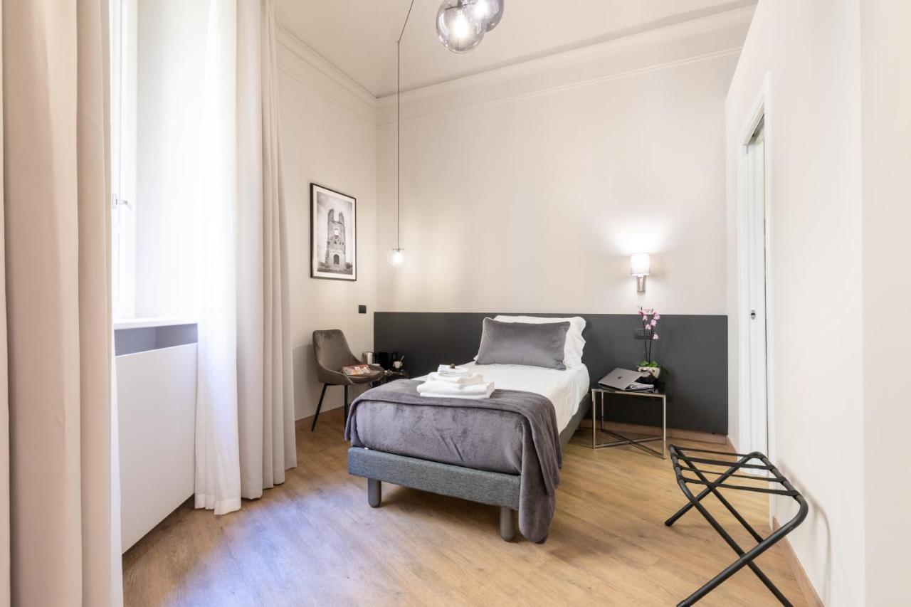רומא Foresteria Di Piazza Cavour - Luxury Suites & Guest House מראה חיצוני תמונה