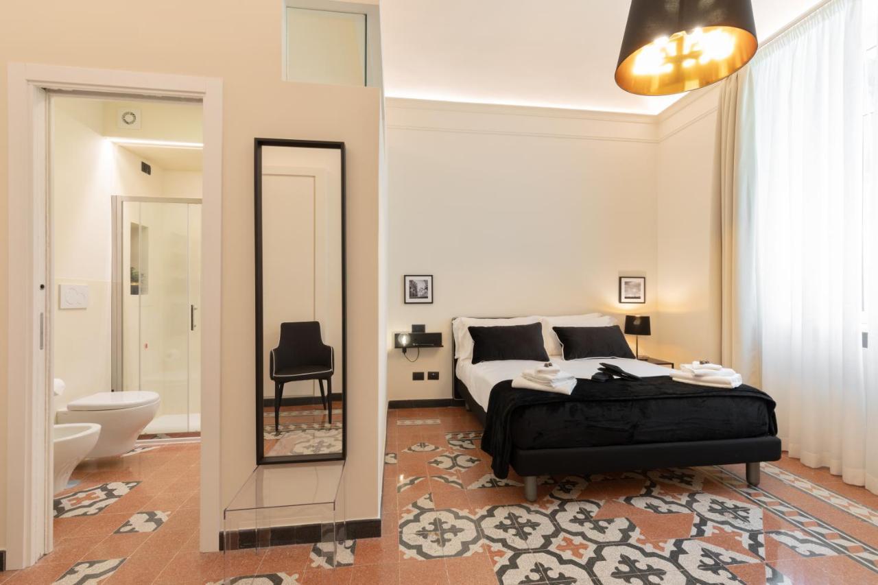 רומא Foresteria Di Piazza Cavour - Luxury Suites & Guest House מראה חיצוני תמונה