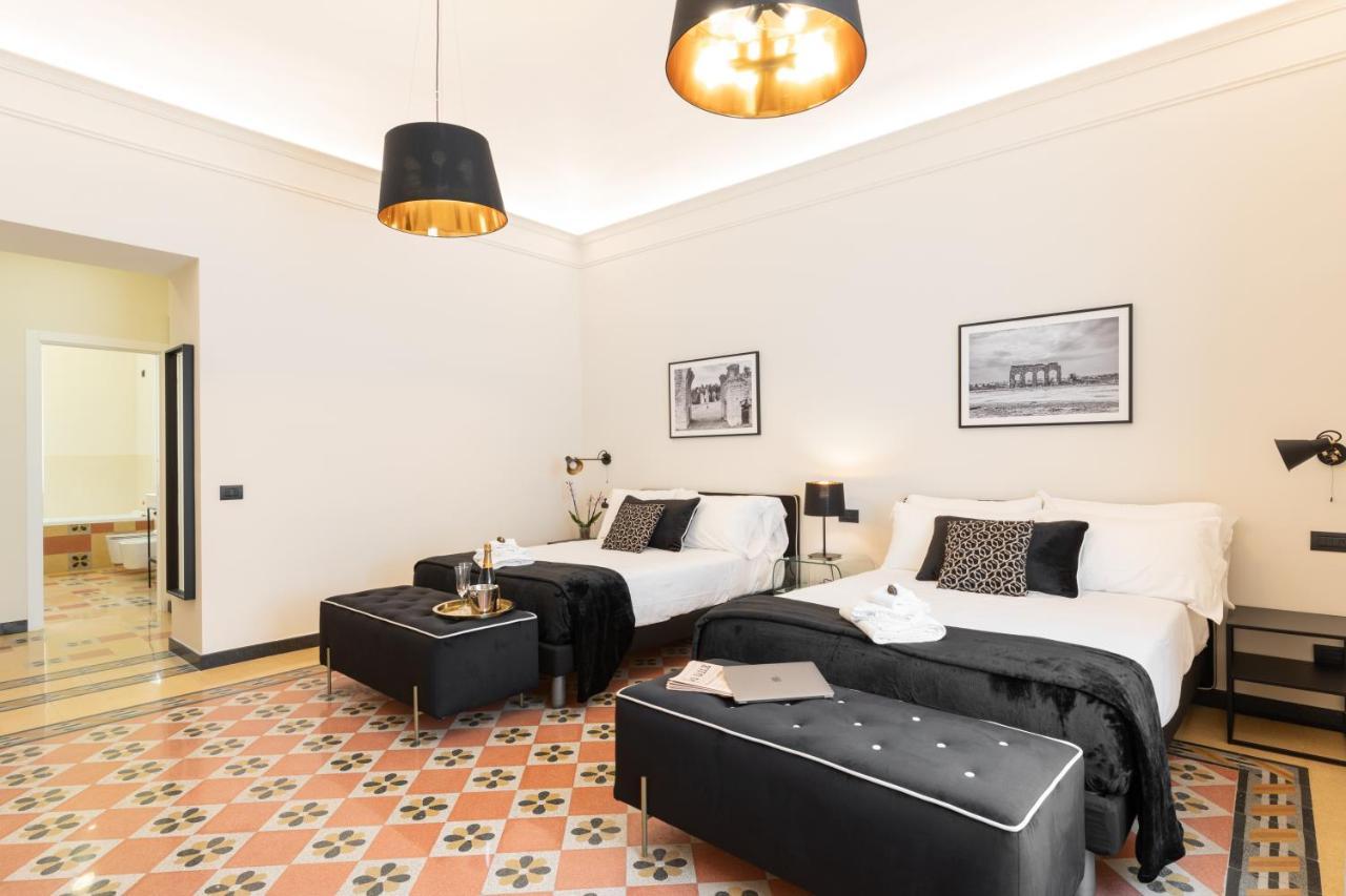 רומא Foresteria Di Piazza Cavour - Luxury Suites & Guest House מראה חיצוני תמונה