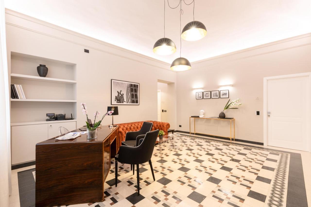 רומא Foresteria Di Piazza Cavour - Luxury Suites & Guest House מראה חיצוני תמונה