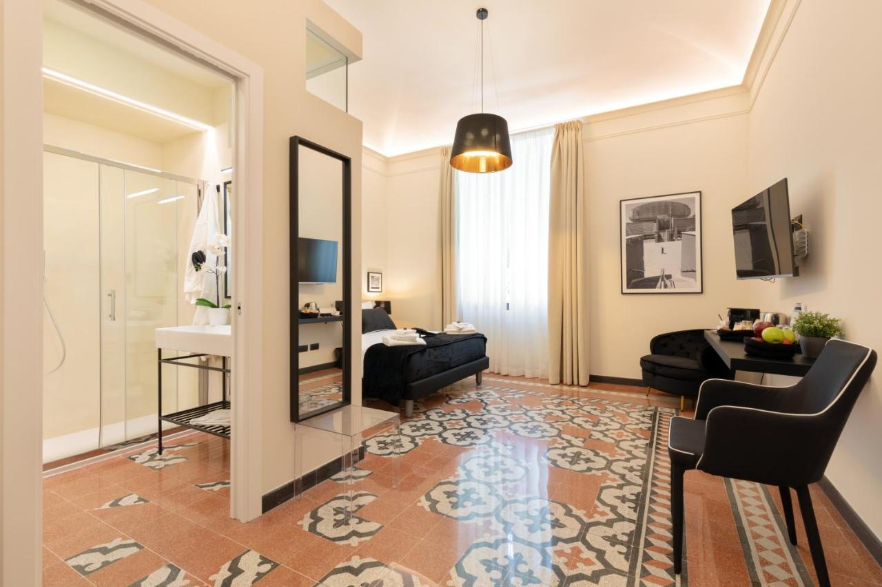 רומא Foresteria Di Piazza Cavour - Luxury Suites & Guest House מראה חיצוני תמונה