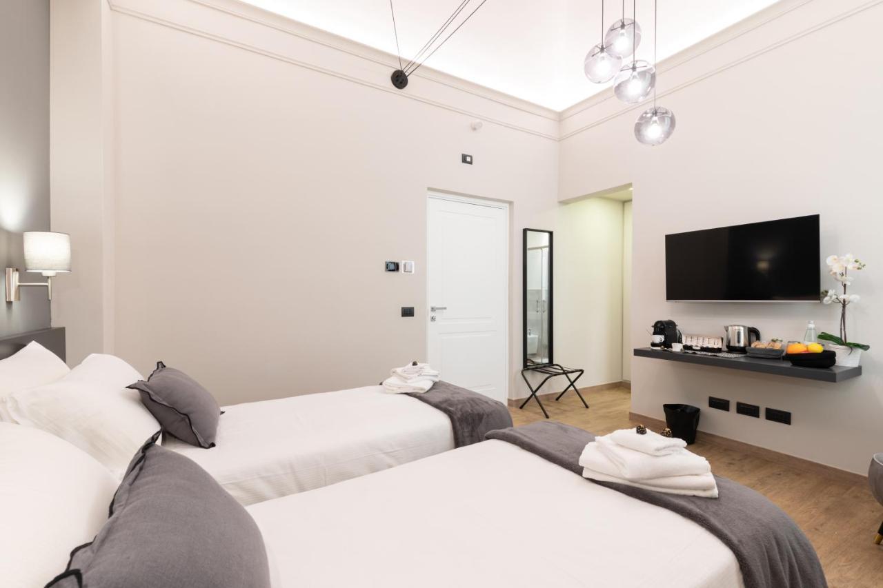 רומא Foresteria Di Piazza Cavour - Luxury Suites & Guest House מראה חיצוני תמונה
