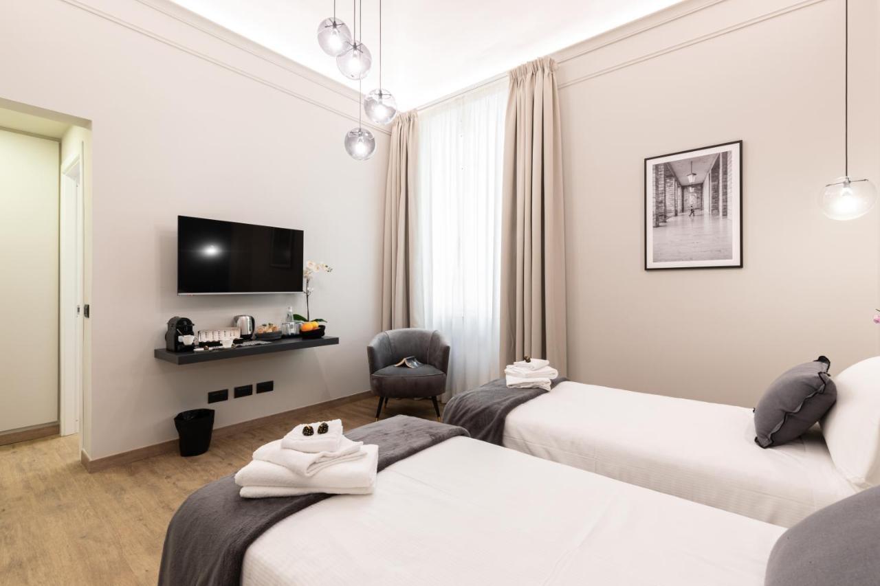 רומא Foresteria Di Piazza Cavour - Luxury Suites & Guest House מראה חיצוני תמונה