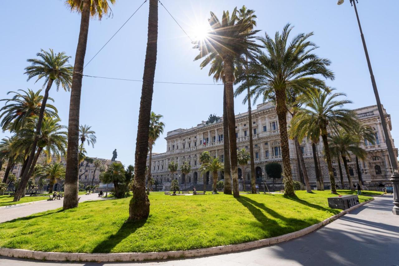רומא Foresteria Di Piazza Cavour - Luxury Suites & Guest House מראה חיצוני תמונה
