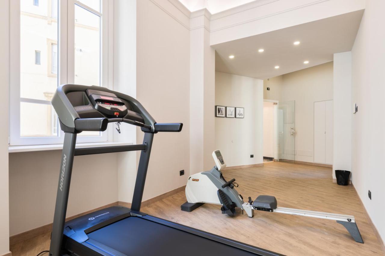 רומא Foresteria Di Piazza Cavour - Luxury Suites & Guest House מראה חיצוני תמונה