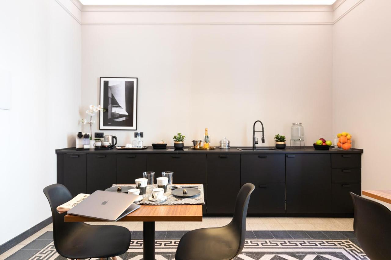 רומא Foresteria Di Piazza Cavour - Luxury Suites & Guest House מראה חיצוני תמונה