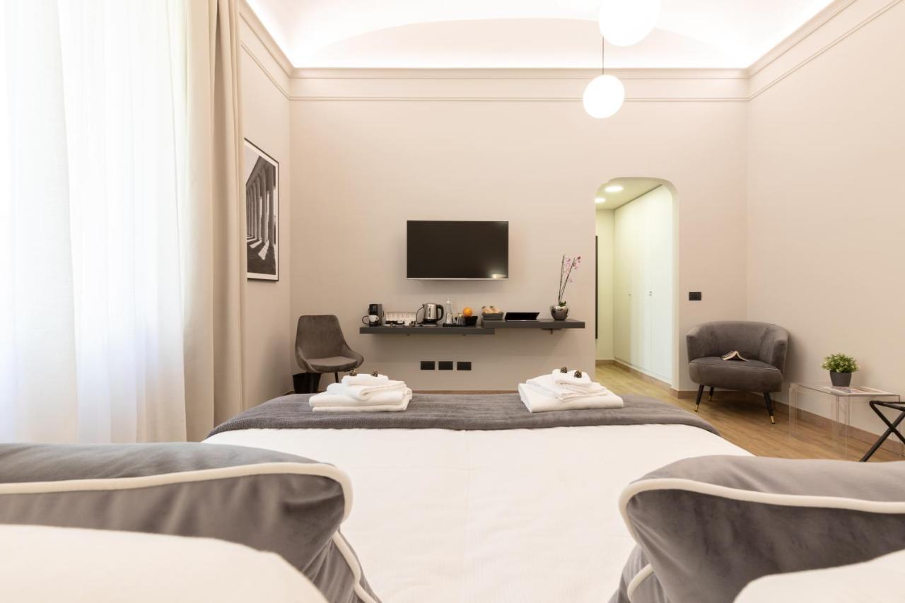 רומא Foresteria Di Piazza Cavour - Luxury Suites & Guest House מראה חיצוני תמונה