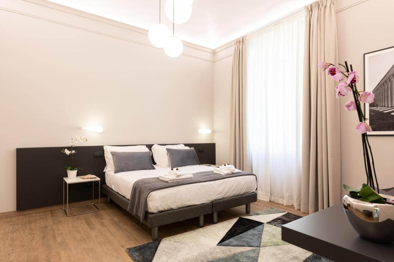 רומא Foresteria Di Piazza Cavour - Luxury Suites & Guest House מראה חיצוני תמונה