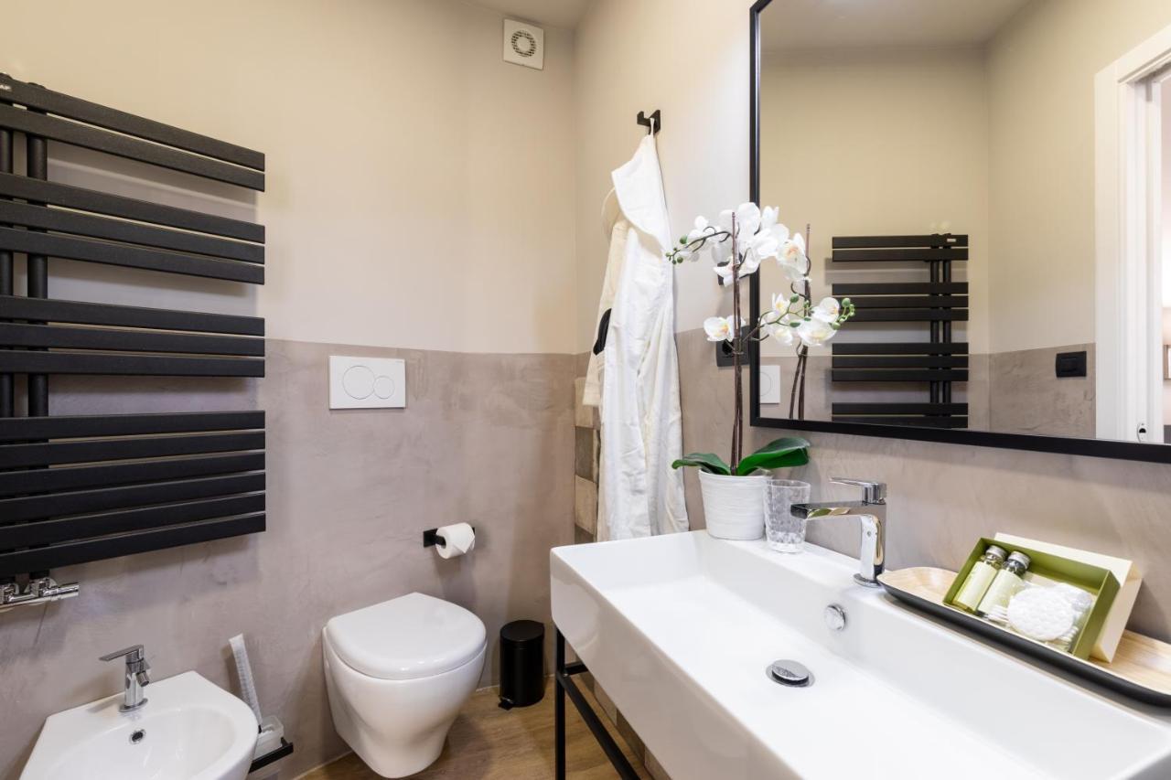 רומא Foresteria Di Piazza Cavour - Luxury Suites & Guest House מראה חיצוני תמונה