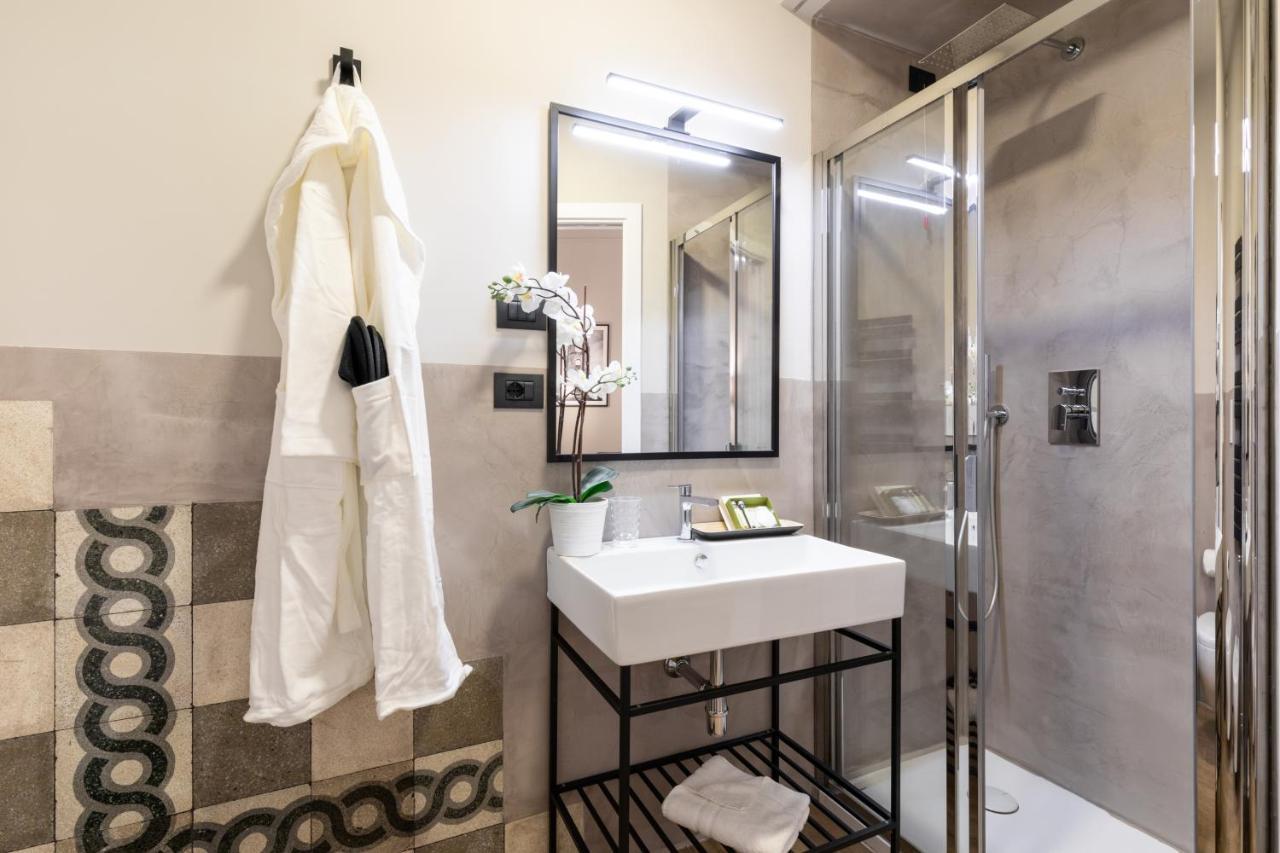 רומא Foresteria Di Piazza Cavour - Luxury Suites & Guest House מראה חיצוני תמונה