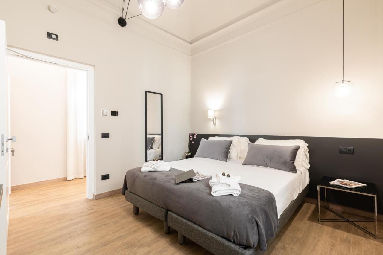 רומא Foresteria Di Piazza Cavour - Luxury Suites & Guest House מראה חיצוני תמונה