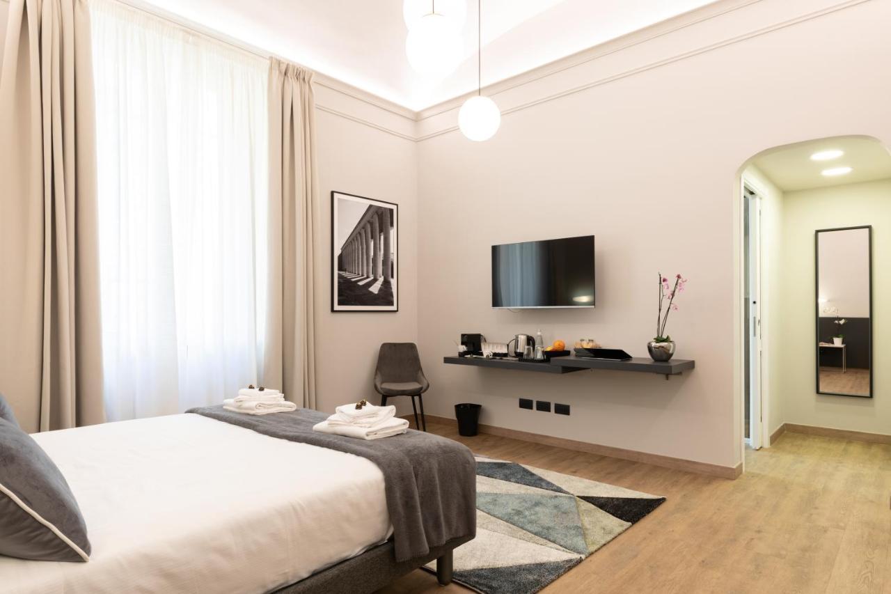רומא Foresteria Di Piazza Cavour - Luxury Suites & Guest House מראה חיצוני תמונה