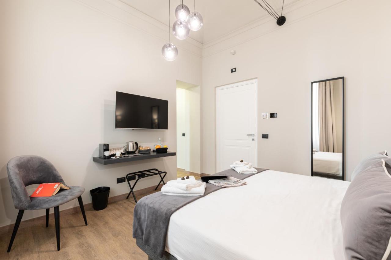 רומא Foresteria Di Piazza Cavour - Luxury Suites & Guest House מראה חיצוני תמונה