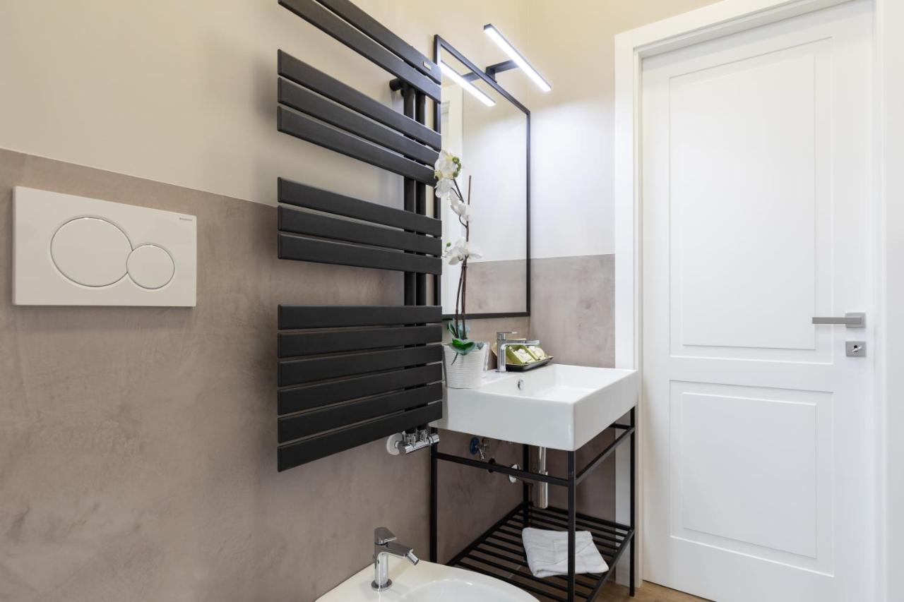 רומא Foresteria Di Piazza Cavour - Luxury Suites & Guest House מראה חיצוני תמונה